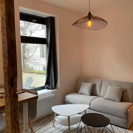 Grand Studio - Le National - Strasbourg Centre Екстериор снимка