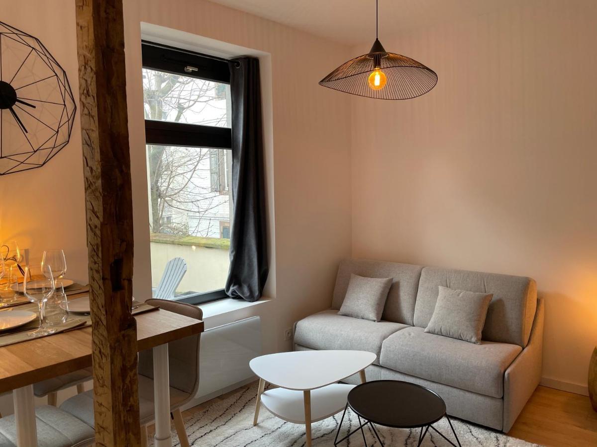 Grand Studio - Le National - Strasbourg Centre Екстериор снимка