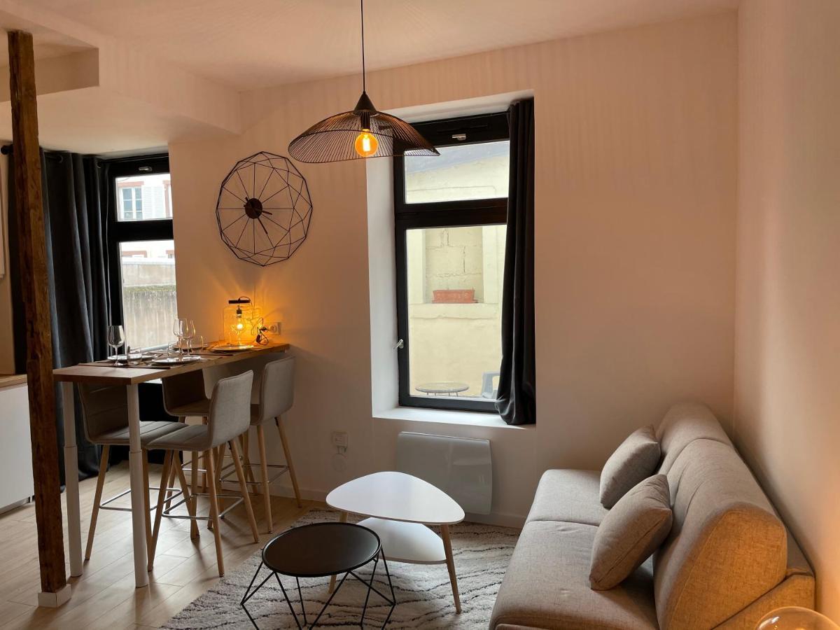 Grand Studio - Le National - Strasbourg Centre Екстериор снимка