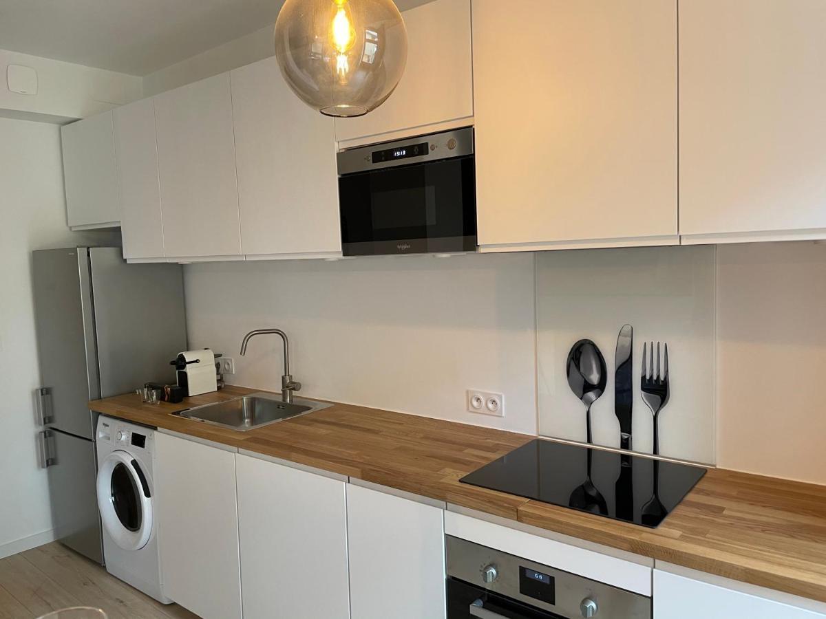 Grand Studio - Le National - Strasbourg Centre Екстериор снимка