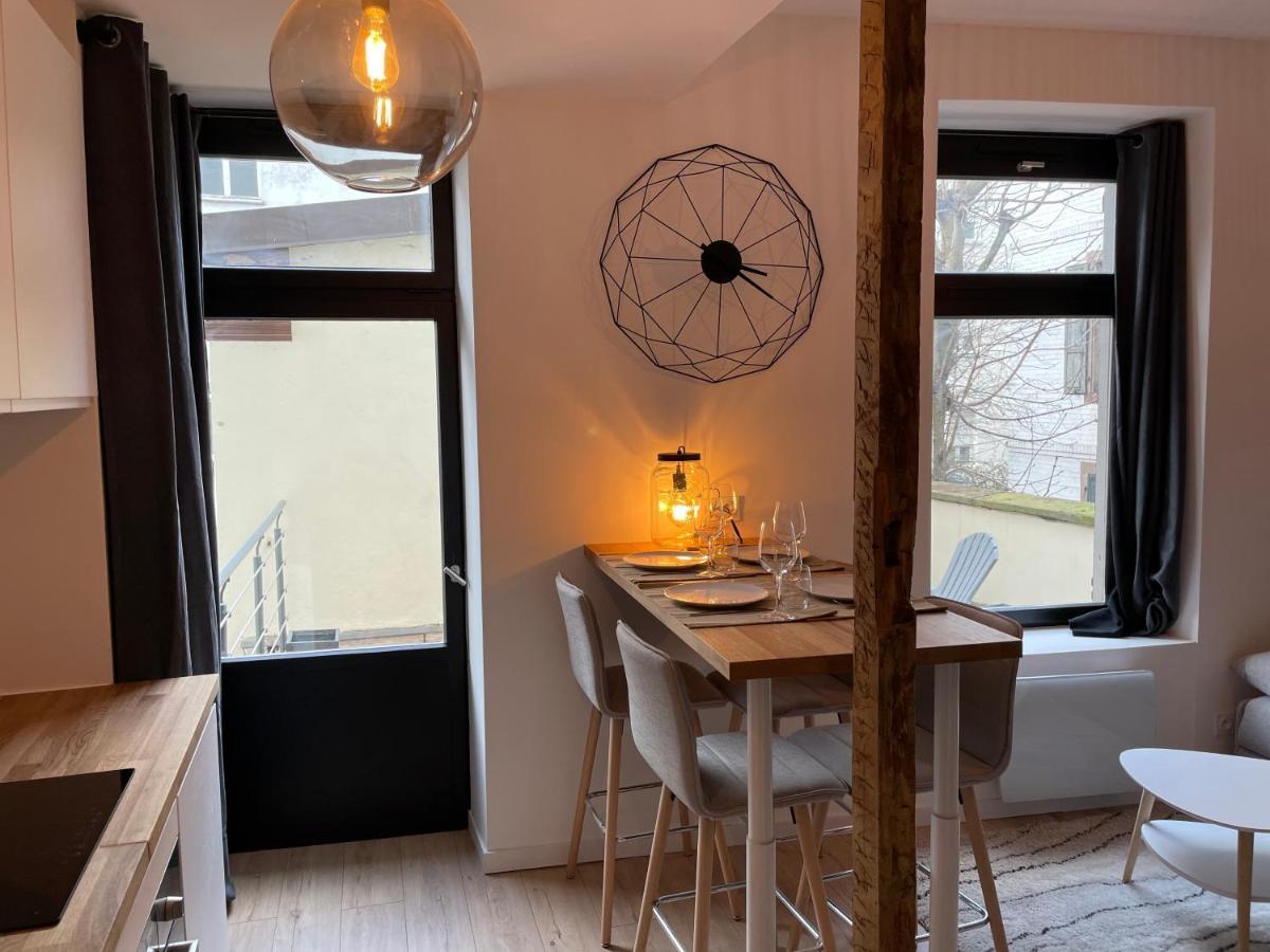 Grand Studio - Le National - Strasbourg Centre Екстериор снимка