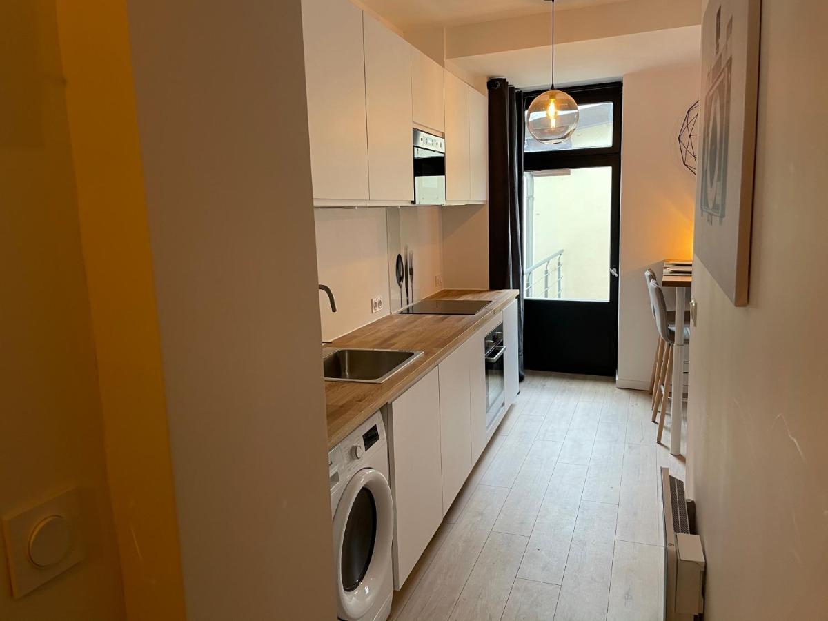 Grand Studio - Le National - Strasbourg Centre Екстериор снимка