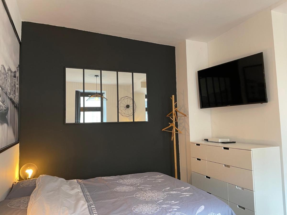 Grand Studio - Le National - Strasbourg Centre Екстериор снимка