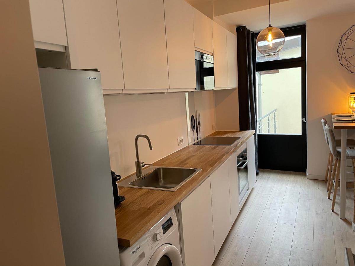 Grand Studio - Le National - Strasbourg Centre Екстериор снимка